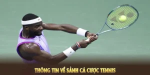 Thế Giới Quần Vợt Trên i5BET: Cánh Cửa Mới Cho Người Chơi